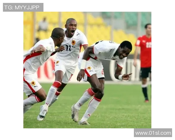 非洲杯：足球盛事与非洲大陆的文化荣耀